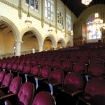 Franco-American Heritage Center - “The Franco”, as it is known by locals, is a museum, cultural center, and performance hall dedicated to the celebration and preservation of Franco-American heritage. It is one of many concert opportunities serving the region.